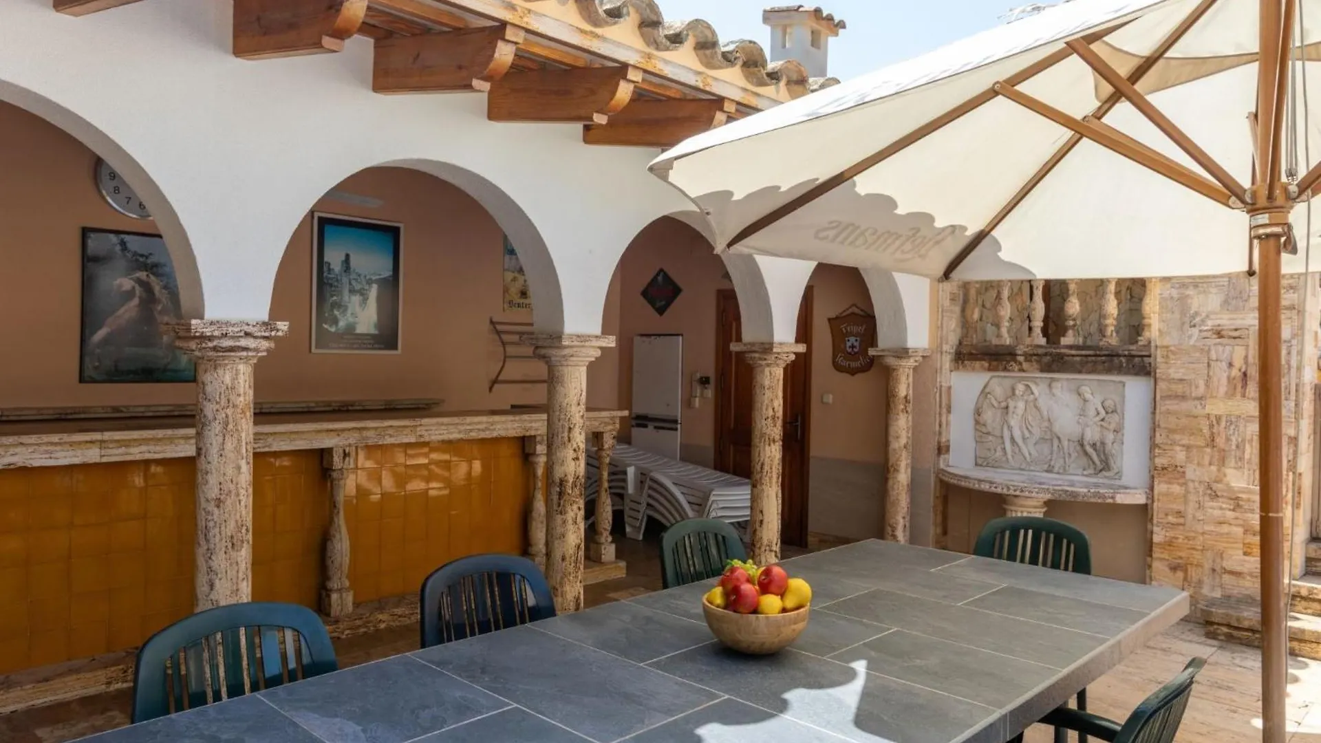 Villa Les Oliveres By Interhome Llanca